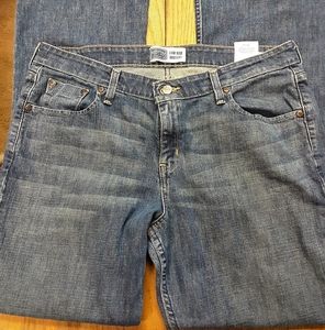 SIGNATURE Levi Strauss Women Jeans Size 14L/C